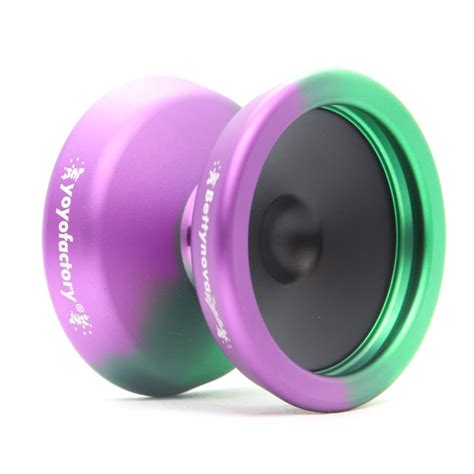 YoYo Factory Bettynova DNA YoYo - Cascade Juggling