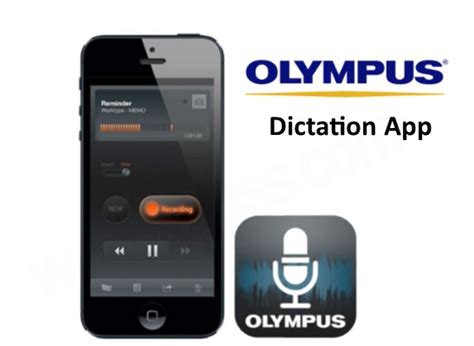 Olympus Dictation | P.C. Dictation Systems Ltd.