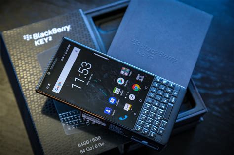 Review: BlackBerry Key2 | The GATE