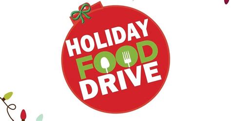 Your Harvest House - Holiday Food Drive