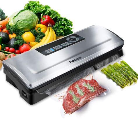 The 10 Best Vacuum Sealers for Food of 2021