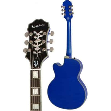 The Epiphone Emperor Swingster Review: All You Need to Know - Guitar Space