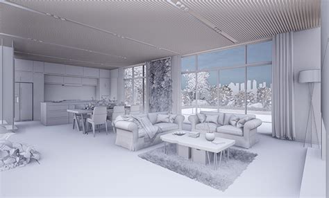 Twinmotion Interior how to render