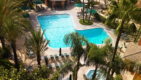 Sheraton Park Hotel at the Anaheim Resort | WestJet official site