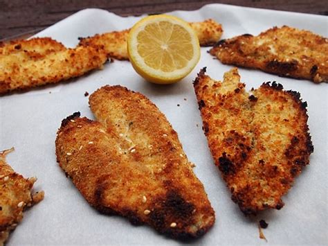 Breaded Baked Sole Fillets – Inspired by Gwenyth Paltrow | Recipe | Sole fillet recipes, Fish ...