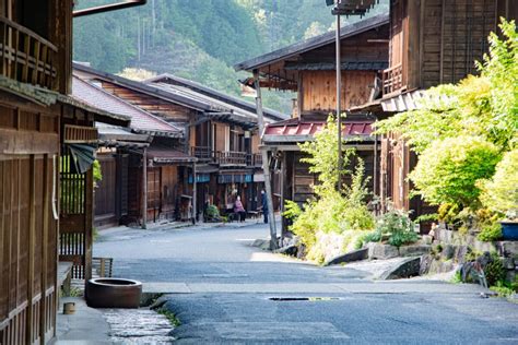 Picturesque Traditional Villages in Japan | Japan Wonder Travel Blog