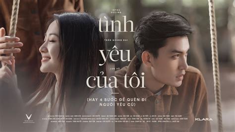 Phim ngắn / TÌNH YÊU CỦA TÔI / QUANG ĐẠI ft JUN VŨ - YouTube