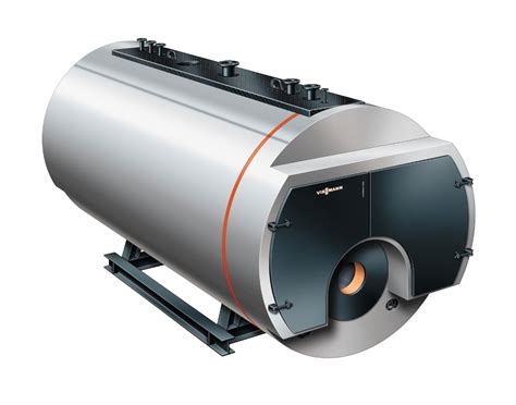 The Vitomax HS high pressure steam boiler | Viessmann