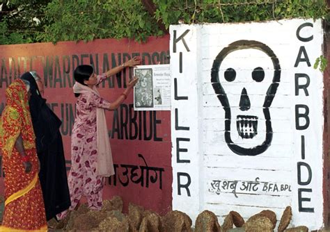 Bhopal, India, lethal gas disaster remembered 30 years later