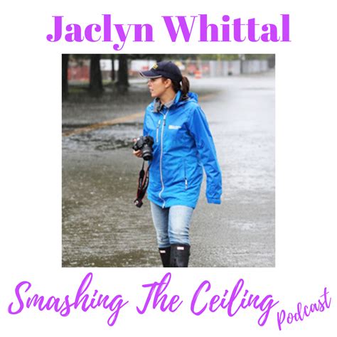 Jaclyn Whittal - Storm Chaser - Veterinary Woman