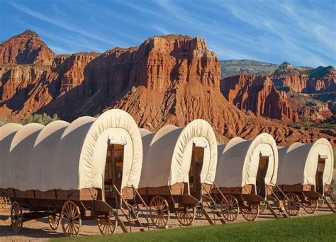 Capitol Reef Resort In Utah, United States | Glamping.com