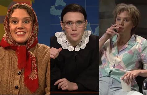 Kate McKinnon's 10 Most Iconic SNL Characters - PRIMETIMER