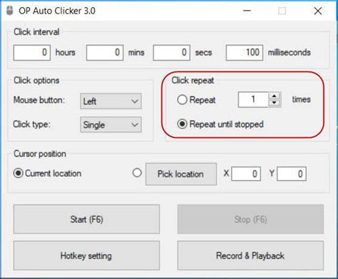 Set random interval auto clicker - likosshort