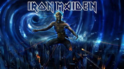 Iron Maiden Wallpapers - Top Free Iron Maiden Backgrounds - WallpaperAccess