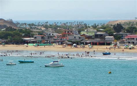 10 Best Beaches in Ecuador (with Map & Photos) - Touropia