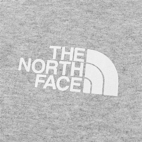 The North Face Standard Pant TNF Light Grey Heather | END.