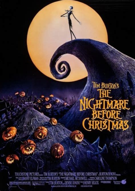 The Nightmare Before Christmas (2023) Fan Casting on myCast