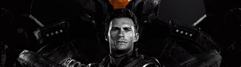 3840x1080 Resolution Scott Eastwood Pacific Rim Uprising 3840x1080 ...