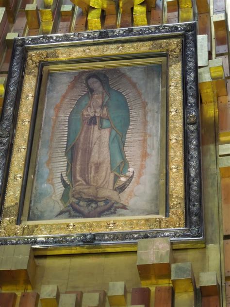 ColonialMexicoInsideandOut: Our Lady of Guadalupe: Miracle or Colonial Marketing Strategy?