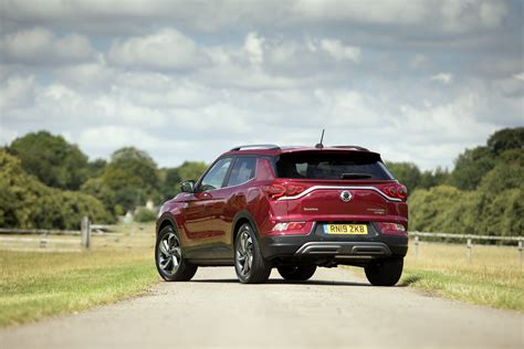 First Drive: The Ssangyong Korando is an alternative choice in a competitive crossover market ...