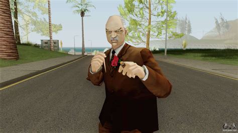 Salvatore Leone (GTA III) for GTA San Andreas