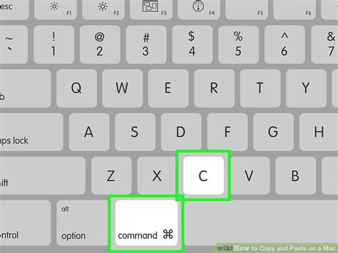 How to Copy and Paste on a Mac (with Pictures) - wikiHow