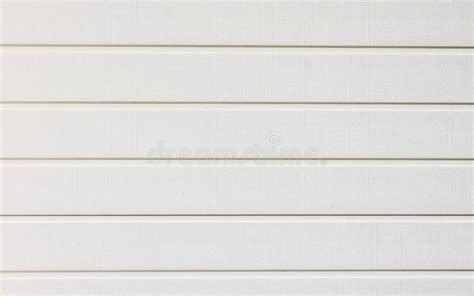 White Horizontal Siding Panel Stock Image - Image of exterior, construction: 102793065