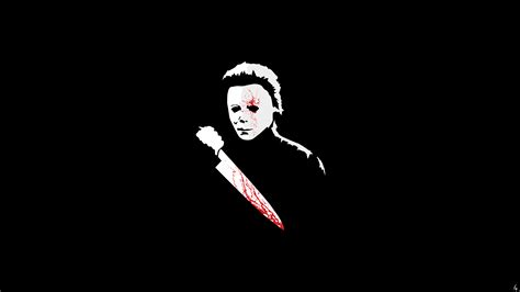 Wallpaper : michael myers, Halloween, horror, fan art, digital art ...