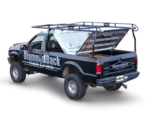 Diamondback HD Bed Cover – Mobile Living | Truck and SUV Accessories