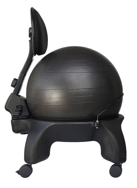 The 4 Best Exercise Ball Chairs – 2017 Reviews and Top Picks