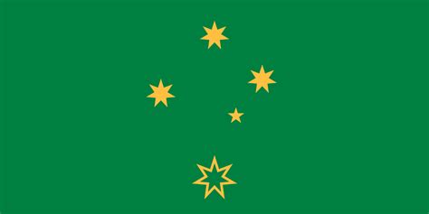 Flag of Australia redesign [OC] : r/vexillology