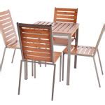 Classic Square Slat Effect Table | Diversity Products