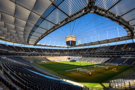 Commerzbank Arena Foto & Bild | architektur, profanbauten, sportstätten ...