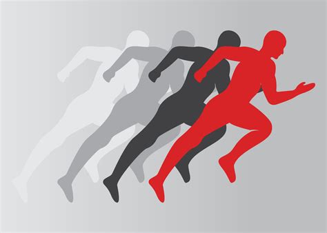 Group Runner And Marathon Logo Vector Design Running Men Vector Symbol ...