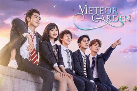 Meteor Garden: Review ( no spoilers ) – While I'm thinking.