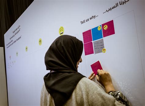 Sheikha Moza participates in 'I am QF' event as Qatar Foundation marks ...