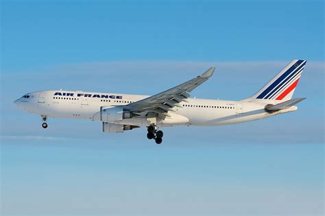 Air France Fleet Airbus A330-200 Details and Pictures