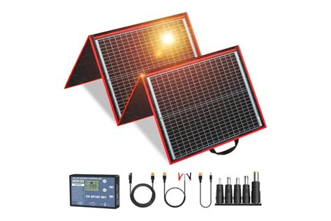 The Best Marine Solar Panels | GoDownsize