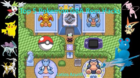 Best Gba Pokemon Rom Hacks