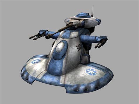 Droid Armored Assault Tank | Legends of the Multi Universe Wiki | FANDOM powered by Wikia