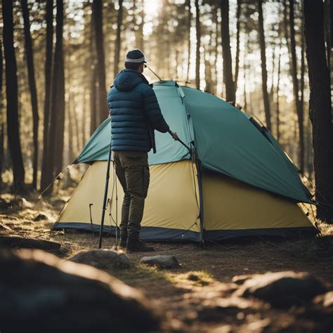 How to Put Up a Tent Fast: Quick Setup Techniques for Campers | The Wandering Camper