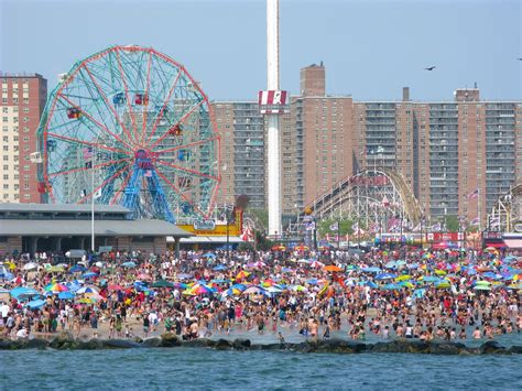 Gender-Segregated Beach Day To Come To Coney Island This Summer | Jewish Week