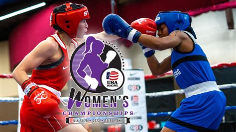 USA Boxing Women's Championships first World Boxing event - Sportcal