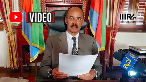 [VIDEO] Keynote Address by President Isaias Afwerki during Eritrea's 29th Independence ...