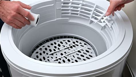 Whirlpool Washer Filter Location Guide - Machine Answered