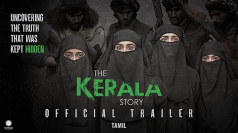 The Kerala Story Official Tamil Trailer | Vipul Amrutlal Shah | Sudipto Sen | Adah Sharma - YouTube