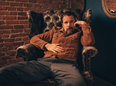 Odds & Ends: Ethan Hawke to Release New Novel About a Broadway Debut ...