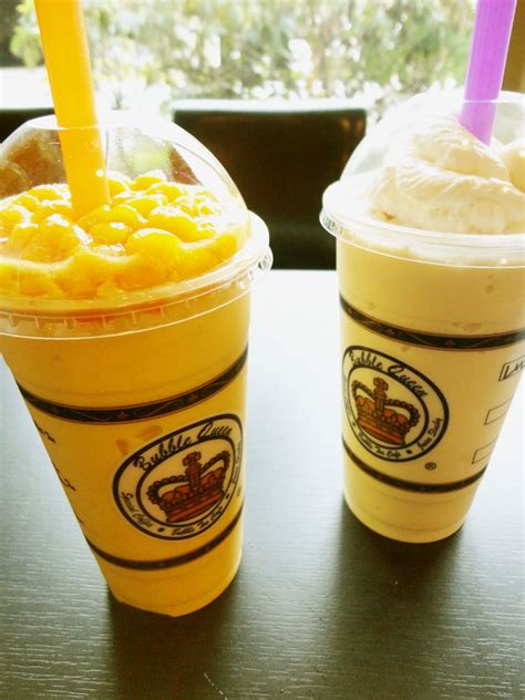 Bubble Tea Dessert For Dinner Bubble Tea Boba Tea