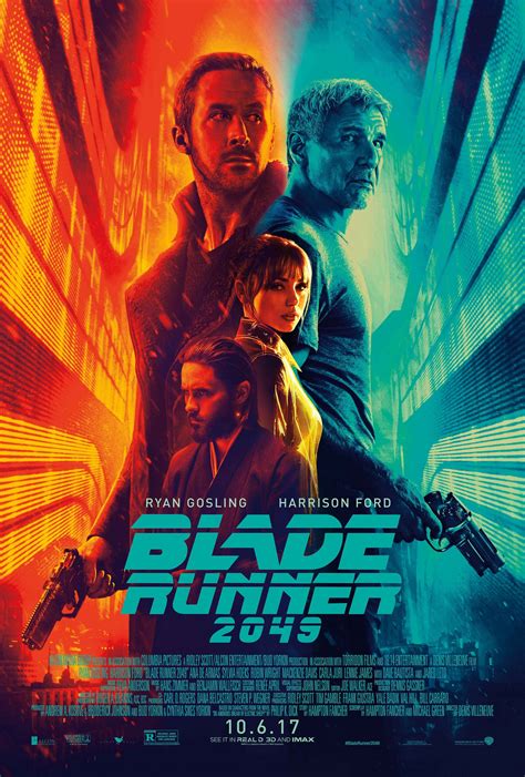 Blade Runner 2049 (2017) - Posters — The Movie Database (TMDb)