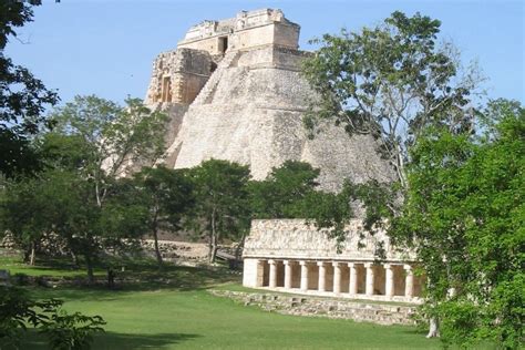 Calakmul Mexico Address and Map